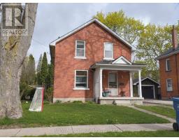 12 MERCER STREET, Stratford, Ontario