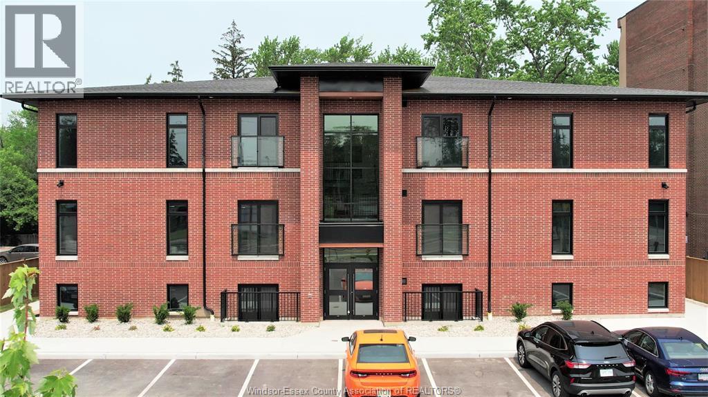6550 WYANDOTTE STREET Unit# 201, Windsor, Ontario