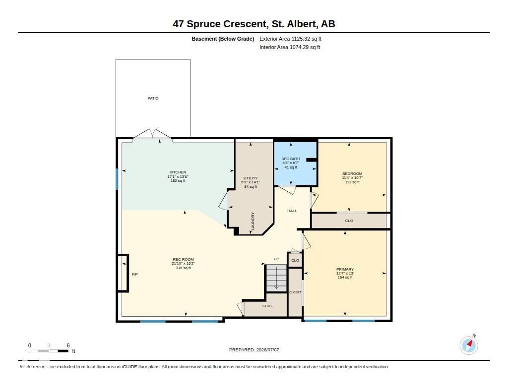 47 Spruce Cr, St. Albert, Alberta  T8N 0H4 - Photo 56 - E4497473