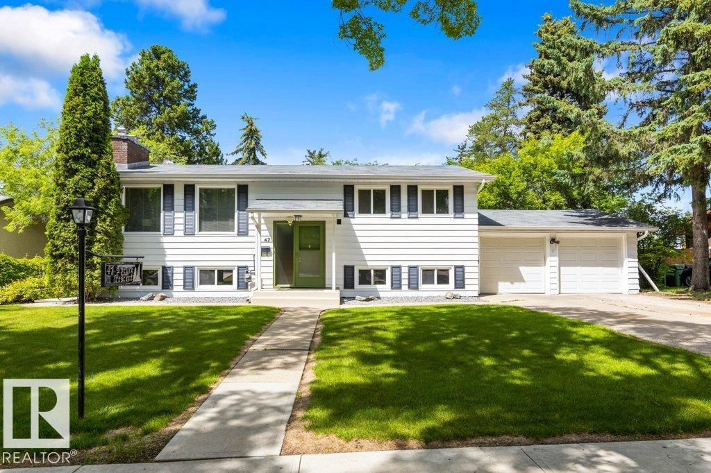 47 SPRUCE CR, St. Albert, Alberta