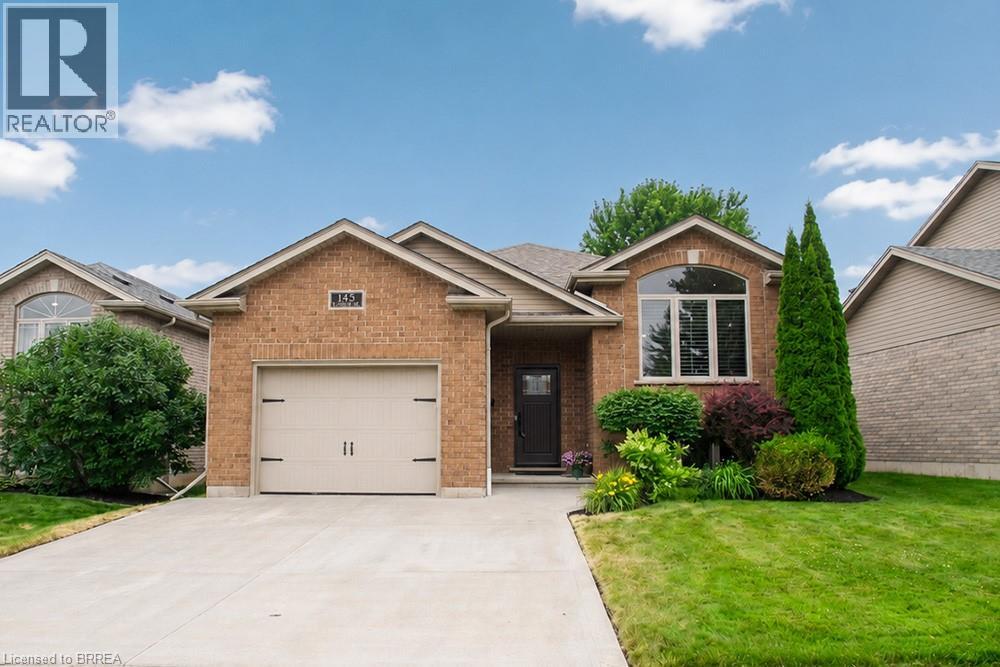 145 MCGUINESS Drive, Brantford, Ontario