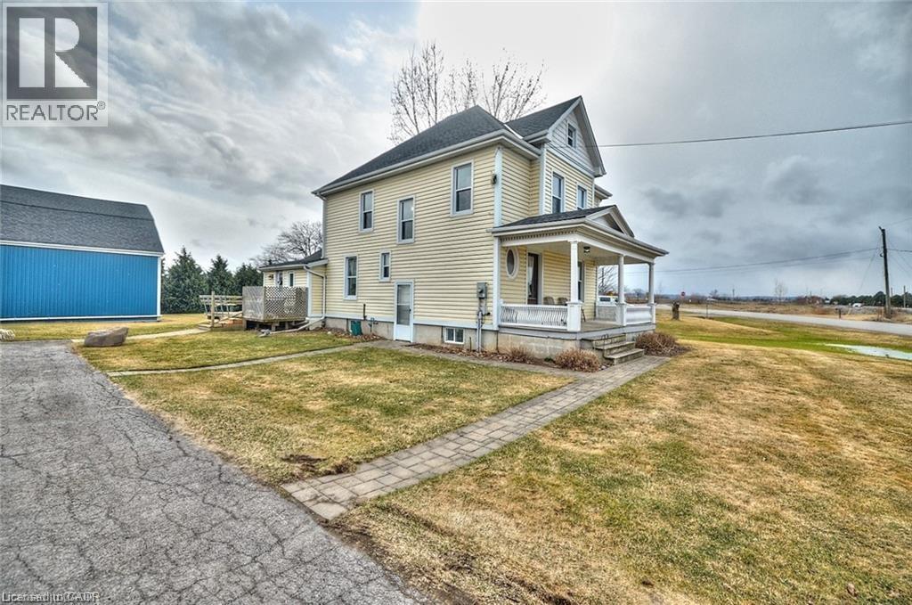 4920 Lister Road Unit# Upper, Beamsville, Ontario  L3J 0Y7 - Photo 4 - 40843449