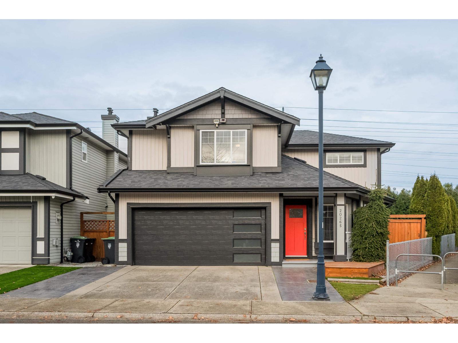 20265 94B AVENUE, Langley