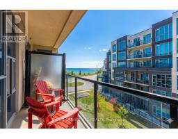 412 - 10 CONCORD PLACE, Grimsby, Ontario