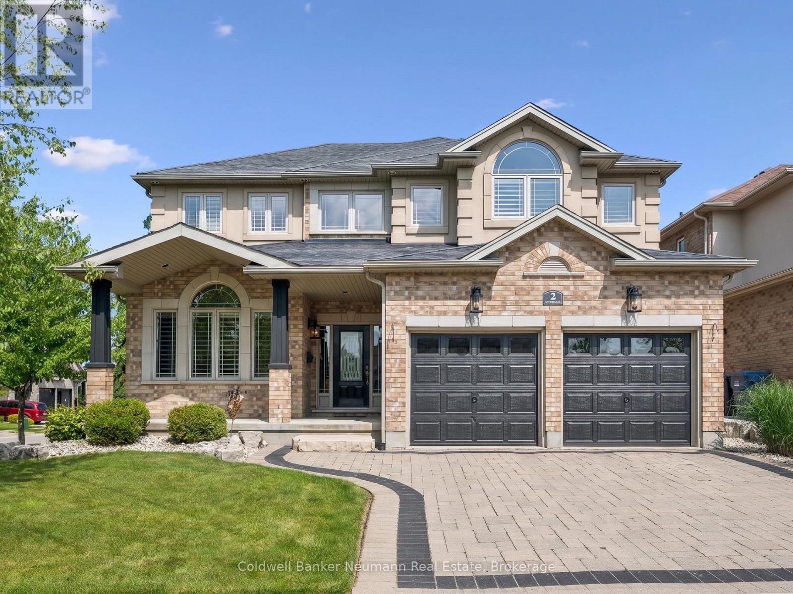 2 SWEENEY DRIVE, Guelph, Ontario