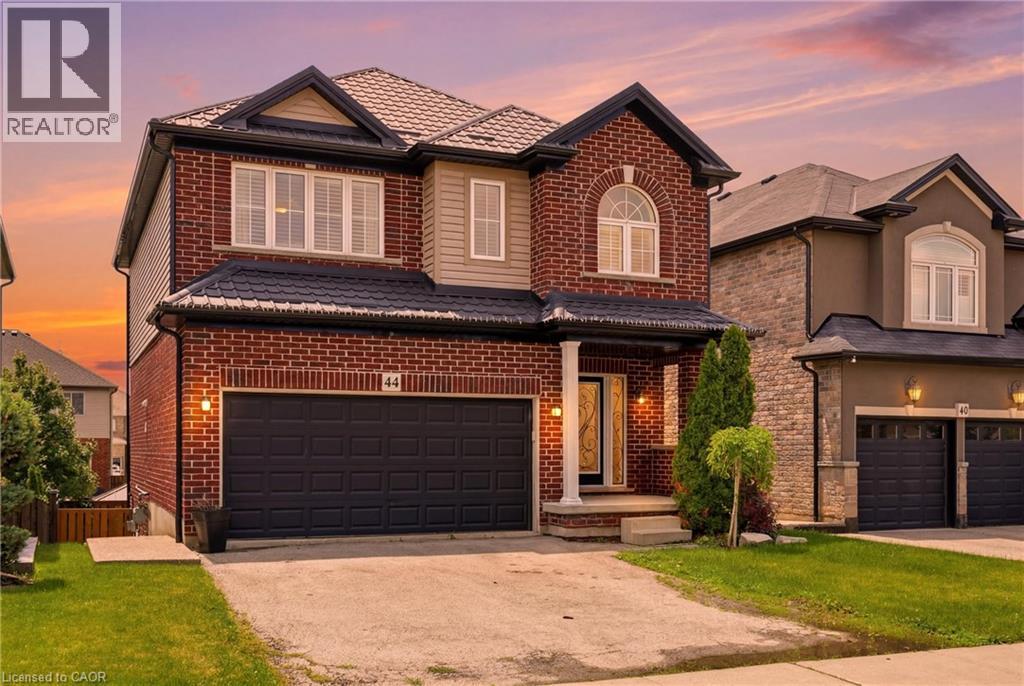 44 Springwood Drive, Stoney Creek, Ontario  L8J 0C3 - Photo 1 - 40846024