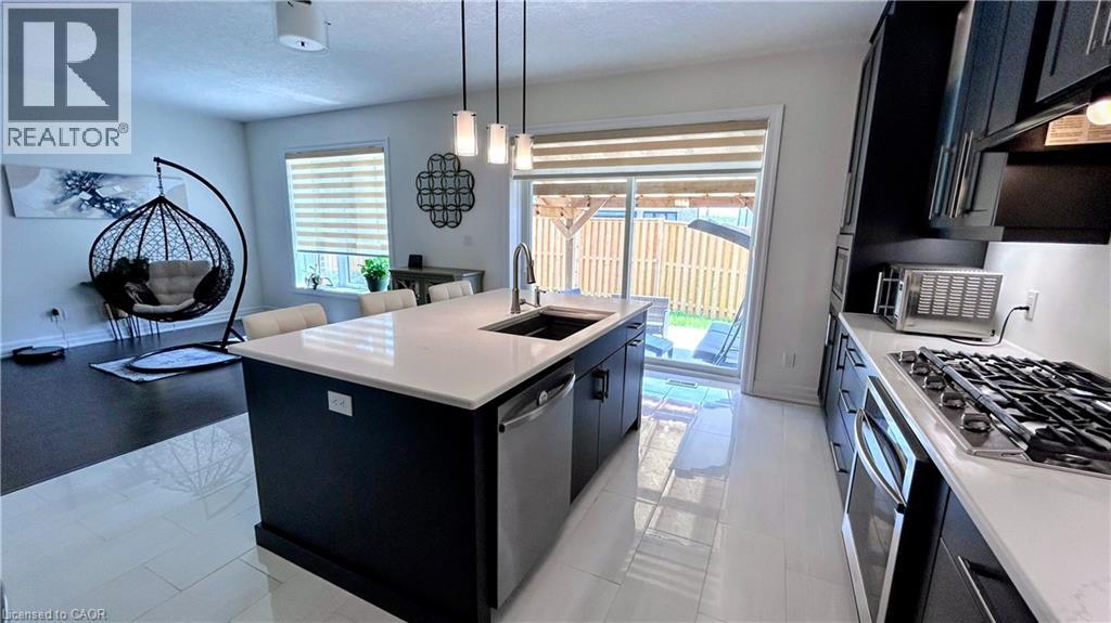 544 Nathalie Crescent, Kitchener, Ontario  N2E 0H8 - Photo 12 - 40846014