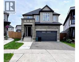 544 NATHALIE Crescent, Kitchener, Ontario