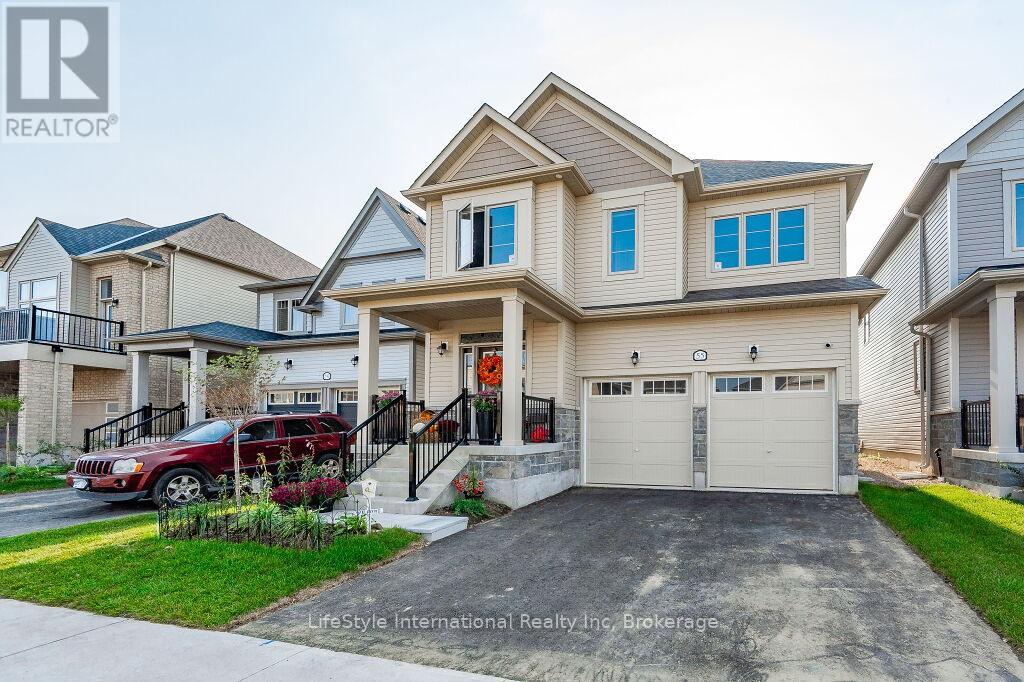 55 POVEY ROAD, Centre Wellington, Ontario