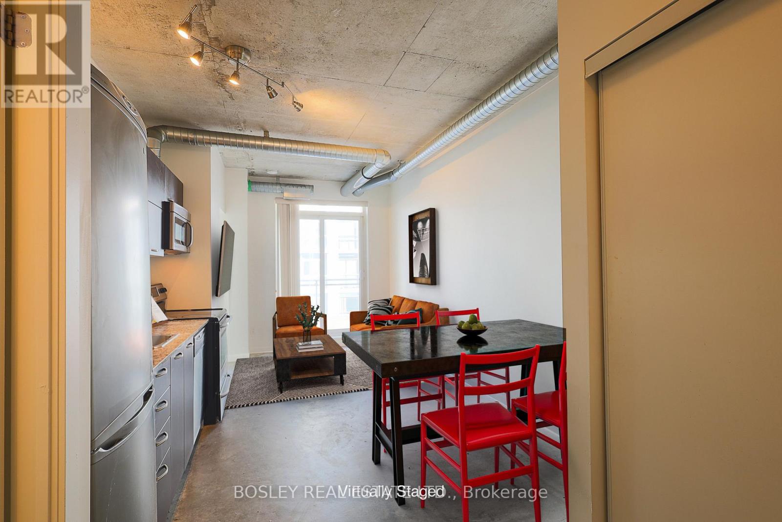 810 - 170 Sudbury Street, Toronto, Ontario M6J 0A1 - Photo 3 - C13534044