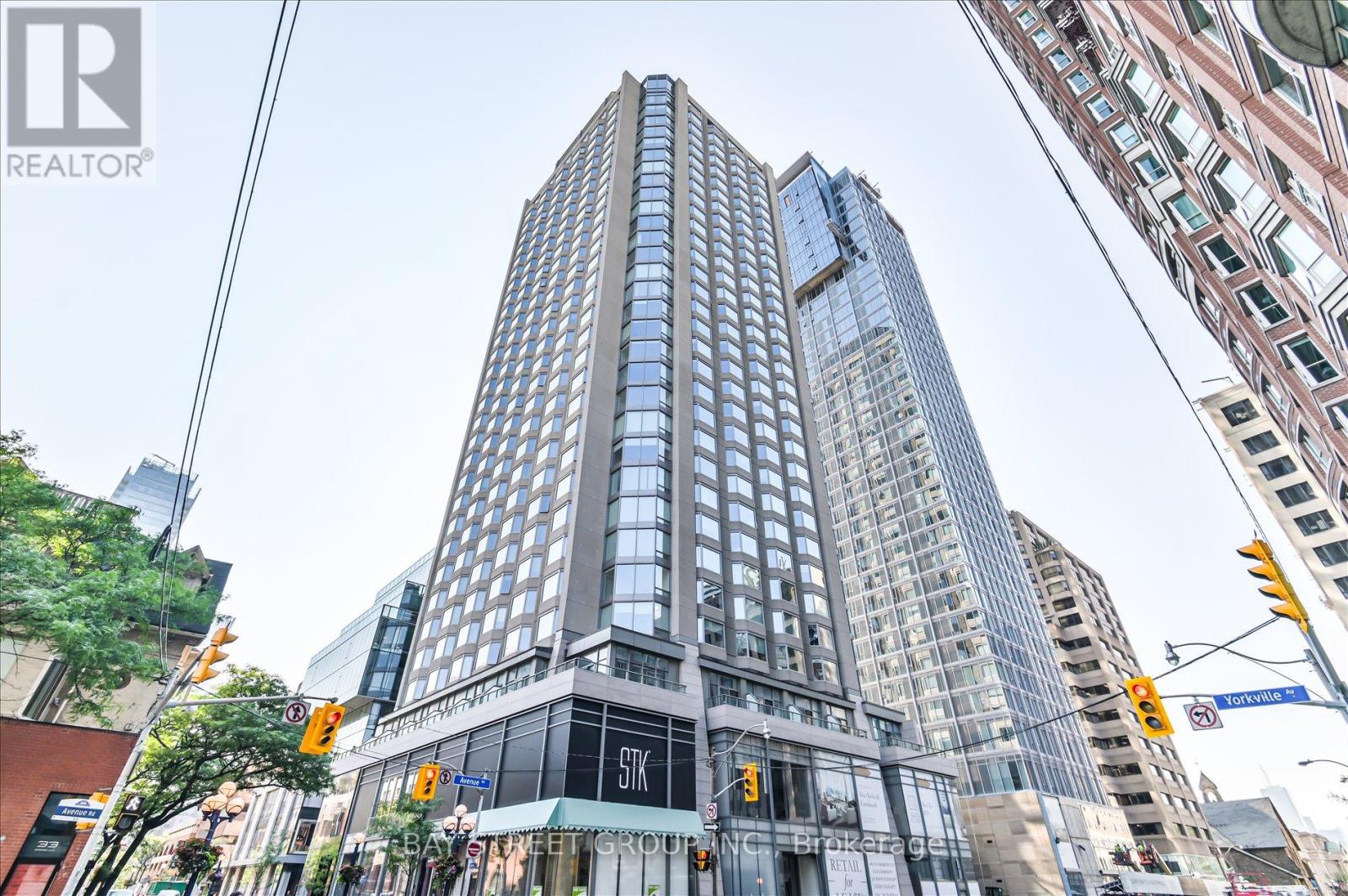 2815 - 155 YORKVILLE AVENUE, Toronto, Ontario