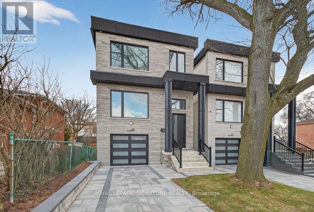 29 BUTTERWORTH AVENUE, Toronto (Oakridge)
