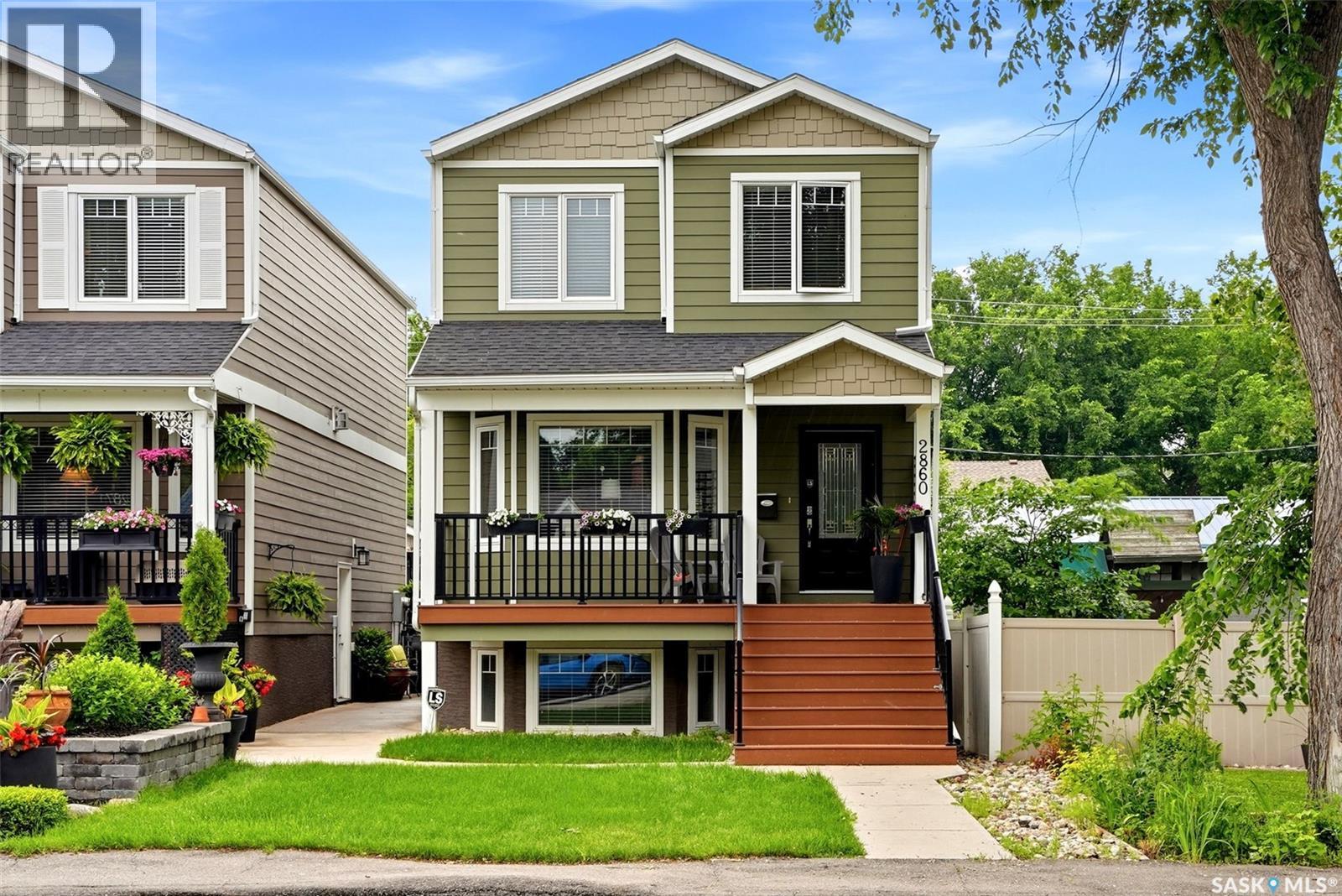 2860 Garnet Street, Regina, Saskatchewan  S4S 1W9 - Photo 38 - SK041778
