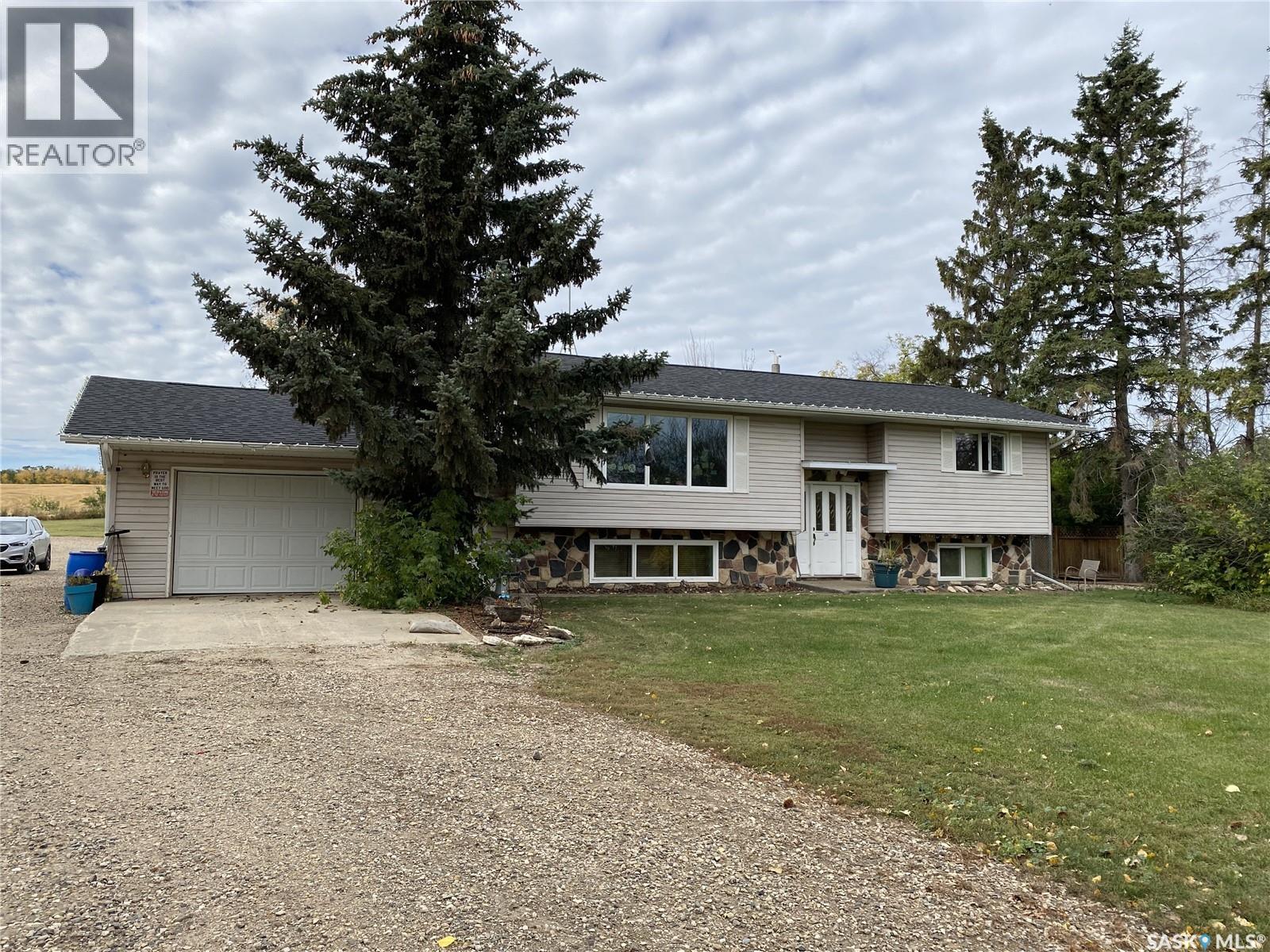 Thorhaug Acreage, Leask Rm No. 464, Saskatchewan