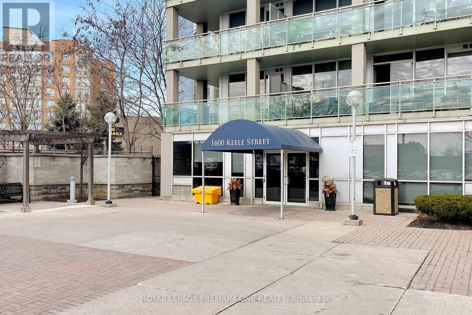 1101 - 1600 Keele Street, Toronto, Ontario  M6N 5J1 - Photo 2 - W13533950