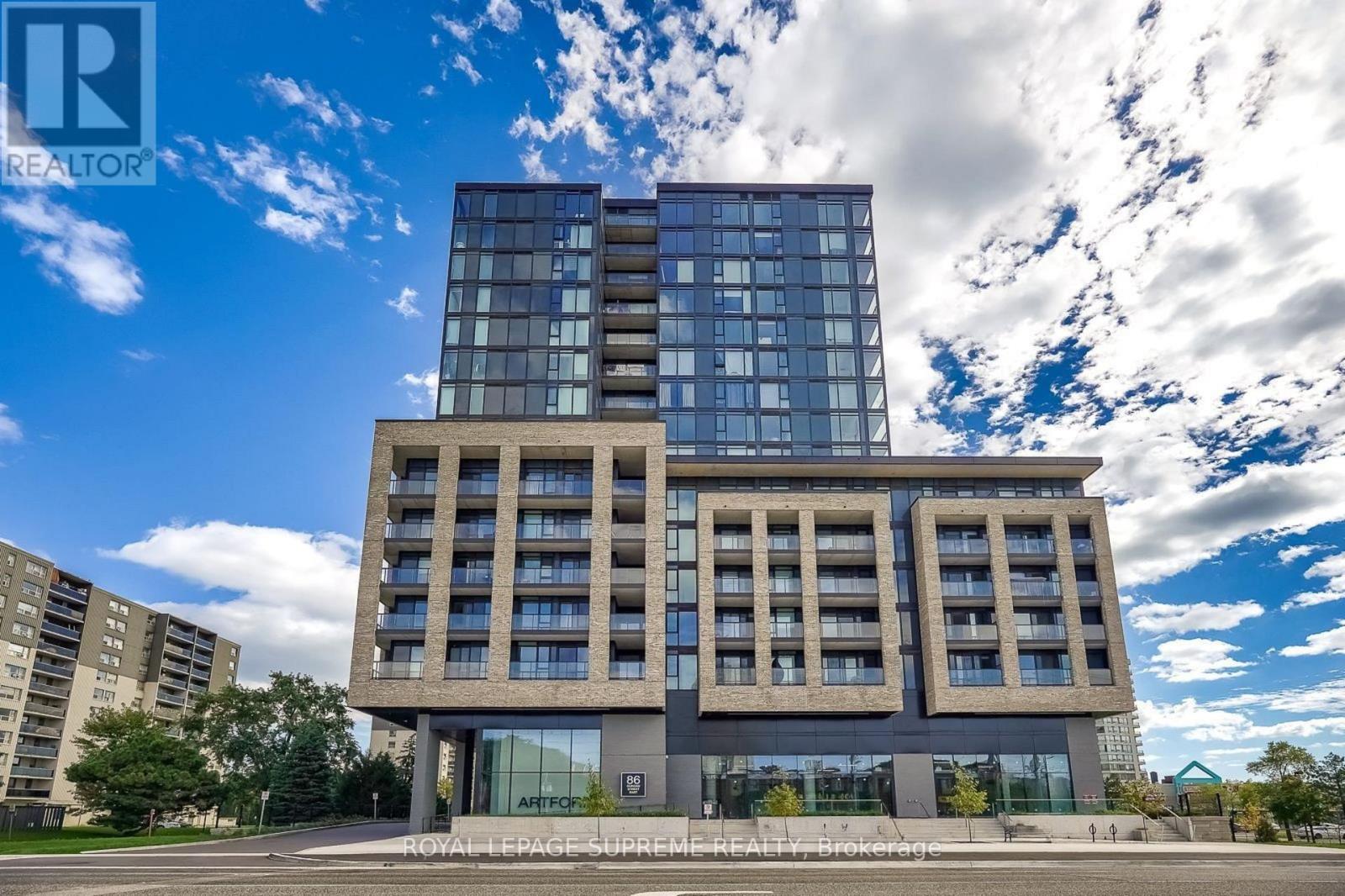 1212 - 86 DUNDAS STREET E, Mississauga, Ontario