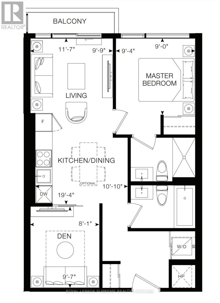 1212 - 86 Dundas Street E, Mississauga, Ontario  L5A 0B1 - Photo 26 - W13533996