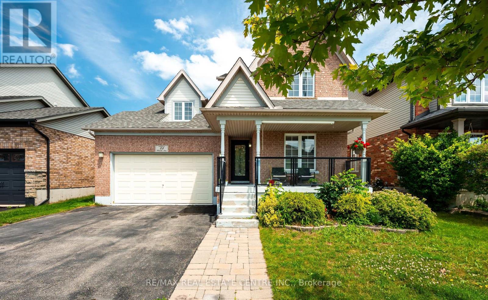 23 CLARKE AVENUE, Orangeville, Ontario