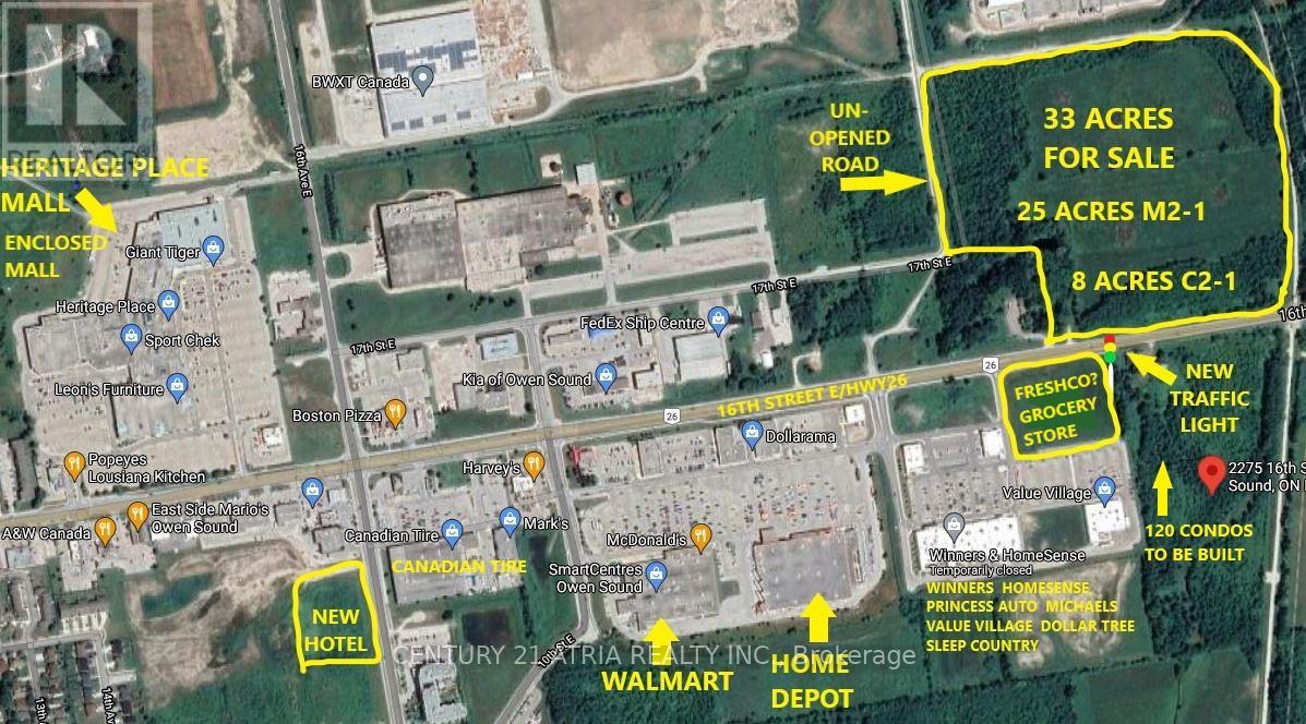 Lot 9 + 10 16th Street E, Owen Sound, Ontario N4K 5N3 - Photo 3 - X13533752