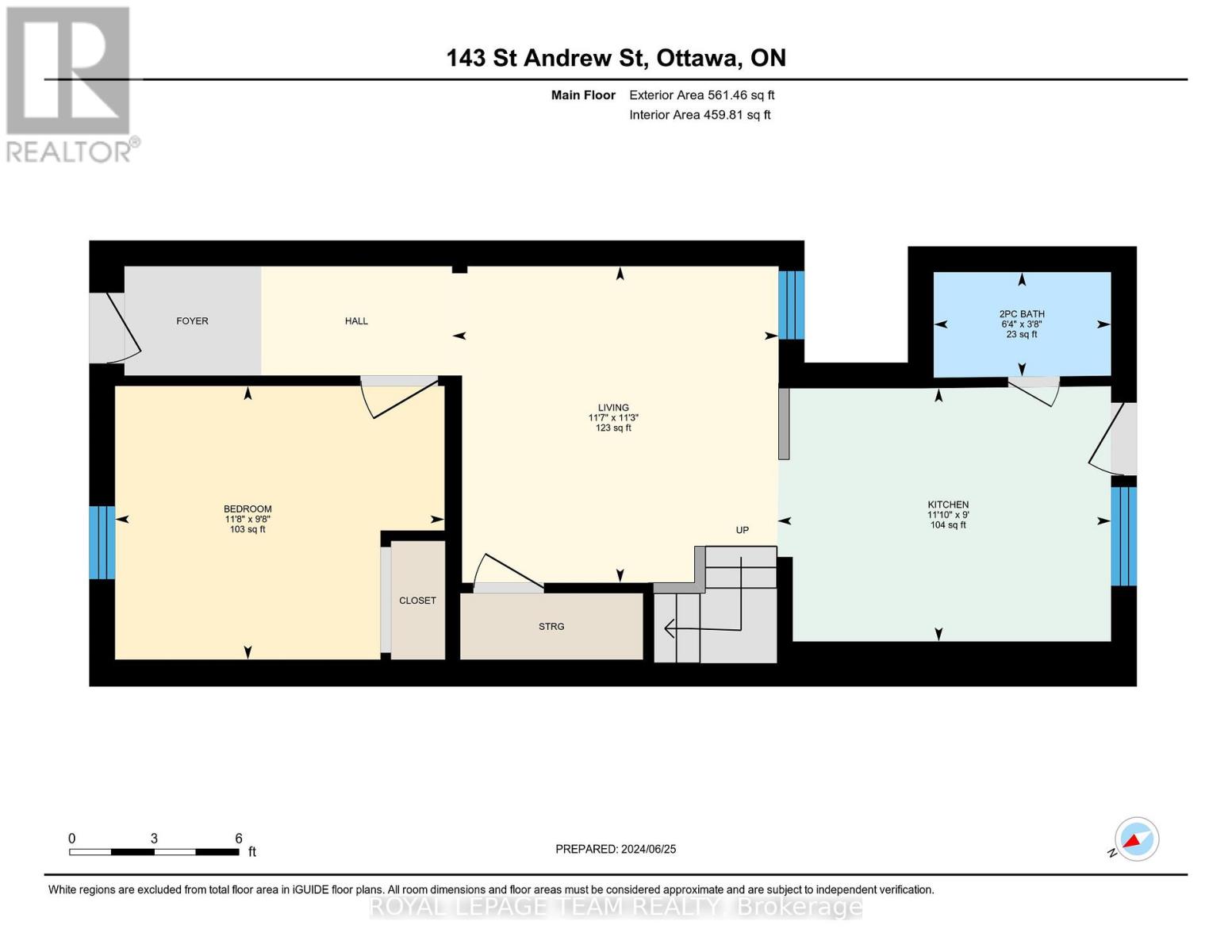 143 St Andrew Street, Ottawa, Ontario  K1N 5G3 - Photo 36 - X13534206