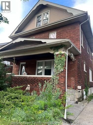1278 CHILVER ROAD, Windsor, Ontario
