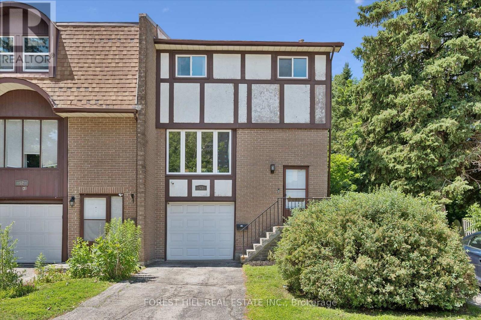 53 - 49 CEDARWOODS CRESCENT, kitchener, Ontario