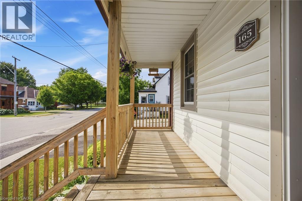 165 Woodstock Street N, Tavistock, Ontario  N0B 2R0 - Photo 2 - 40845329
