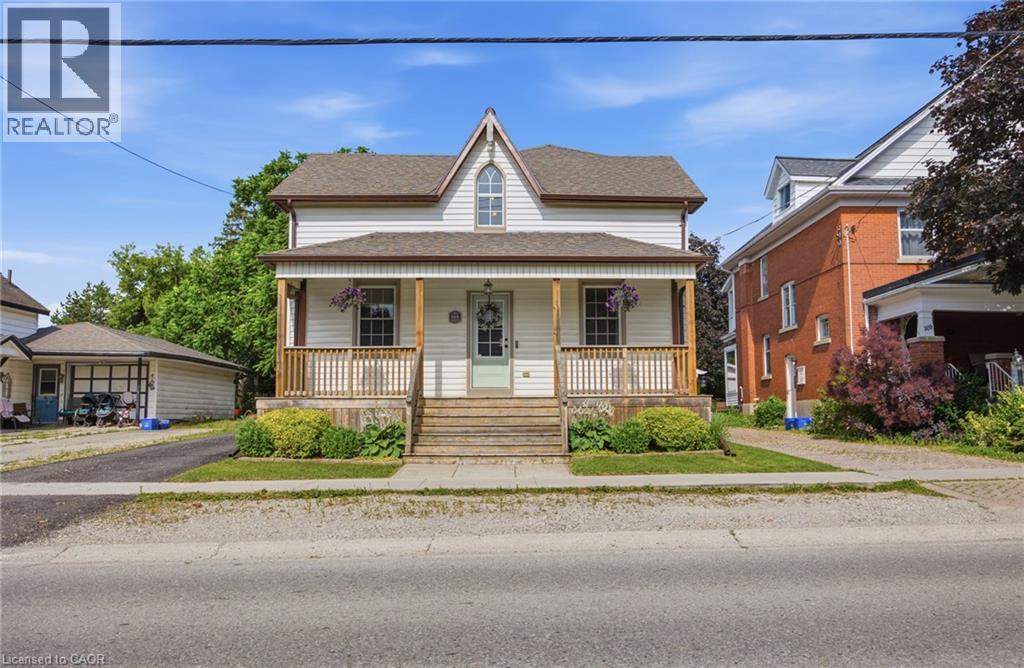 165 WOODSTOCK Street N, Tavistock, Ontario