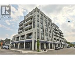 101 LOCKE Street S Unit# 302, Hamilton, Ontario