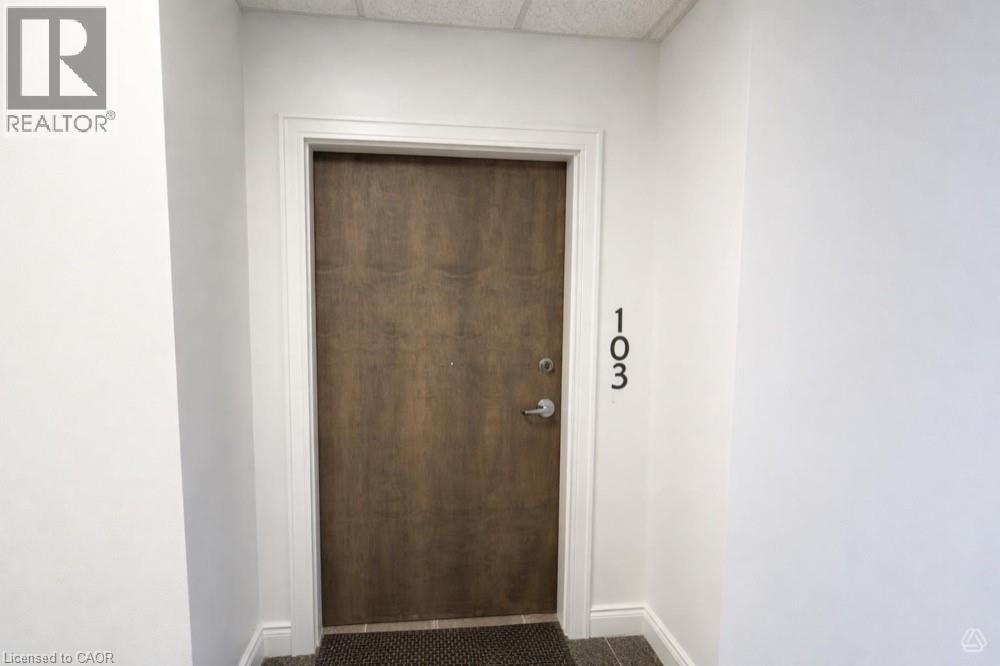 161 Ottawa Street S Unit# 103, Kitchener, Ontario N2G 3T2 - Photo 1 - 40846049