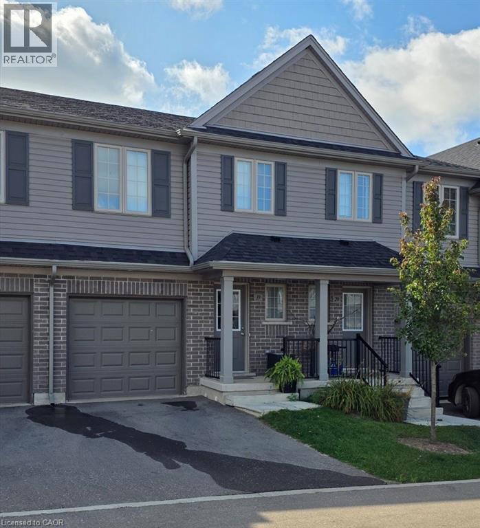 86 Erbsville Court Unit# 23, Waterloo, Ontario  N2T 0C8 - Photo 1 - 40846017