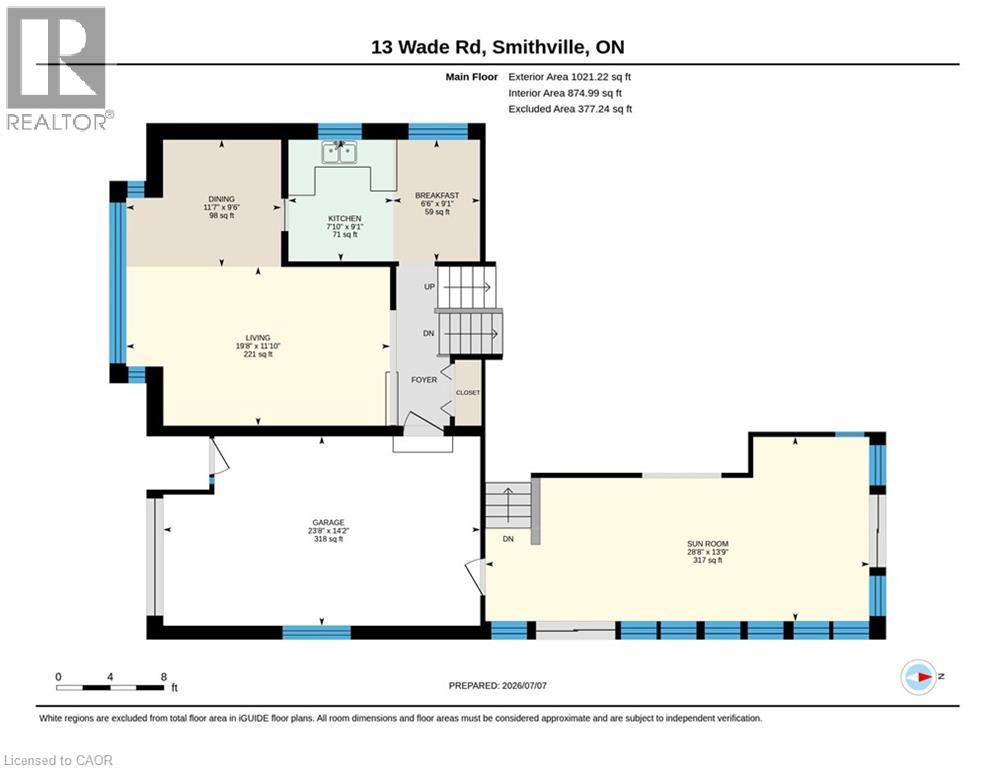 13 Wade Road, Smithville, Ontario  L0R 2A0 - Photo 40 - 40845093