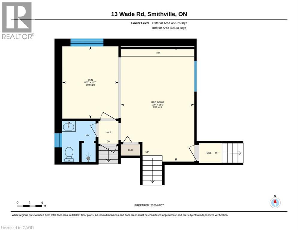13 Wade Road, Smithville, Ontario  L0R 2A0 - Photo 42 - 40845093