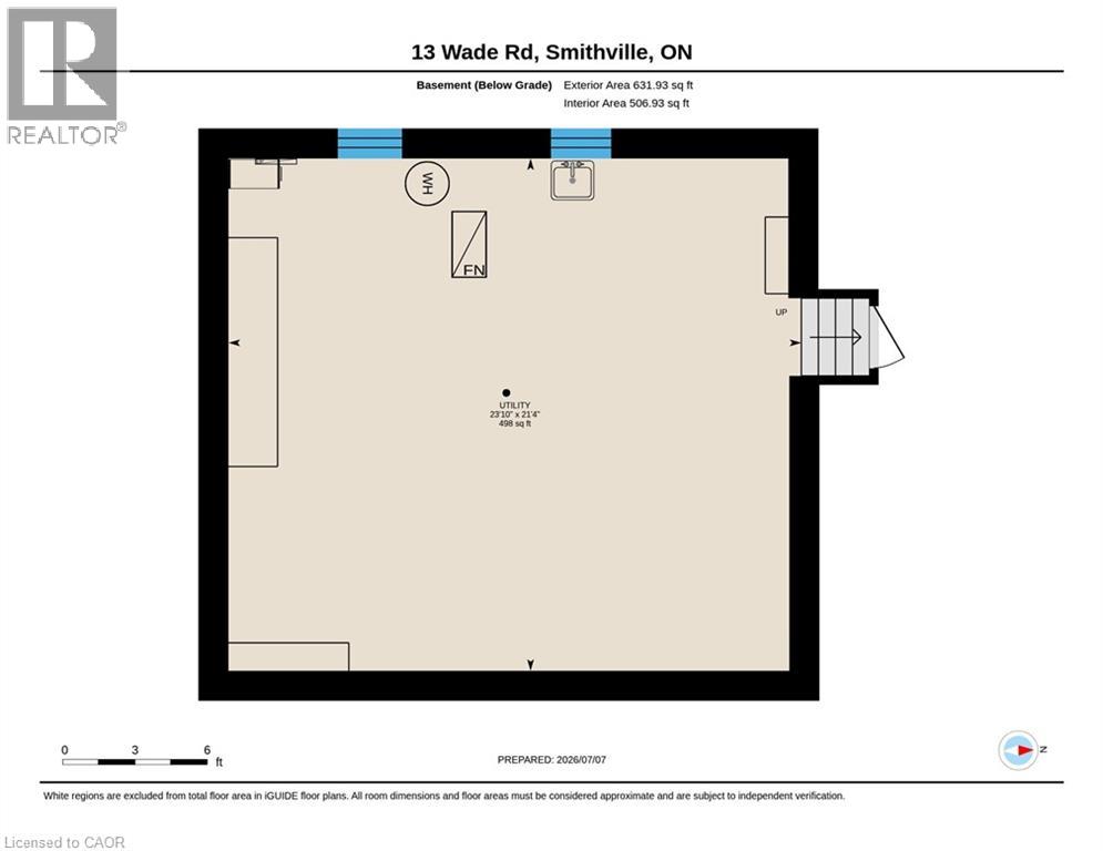 13 Wade Road, Smithville, Ontario  L0R 2A0 - Photo 43 - 40845093