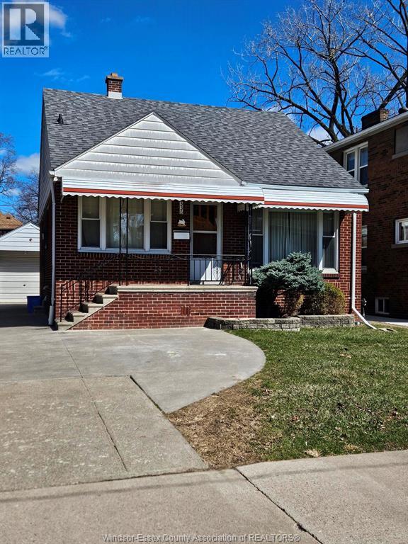 336 PARTINGTON AVENUE, Windsor, Ontario