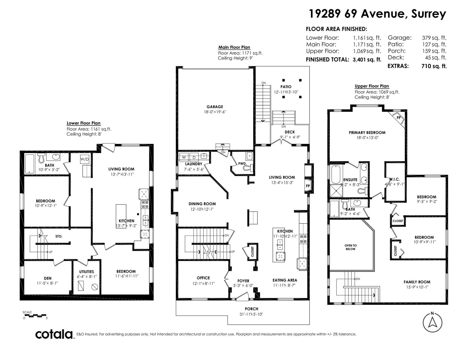 19289 69 Avenue, Surrey, British Columbia  V4N 0B7 - Photo 2 - R3143599