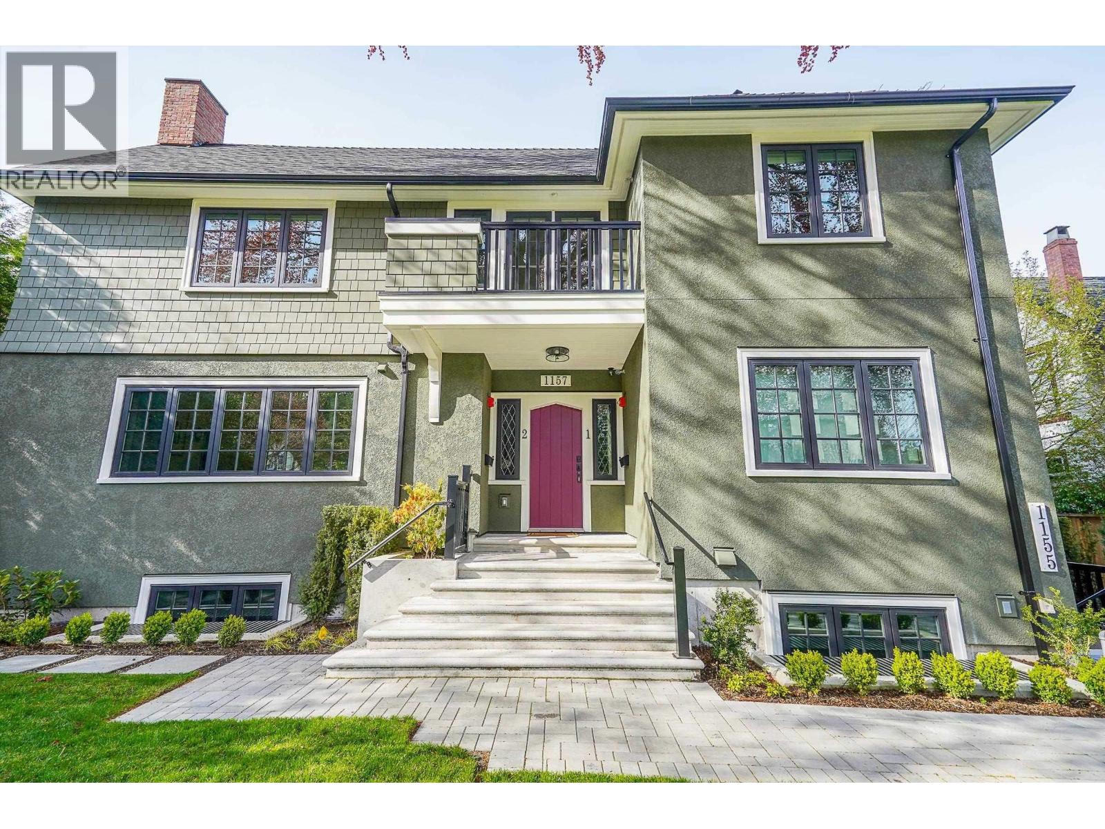 2 1157 W 33RD AVENUE, vancouver, British Columbia