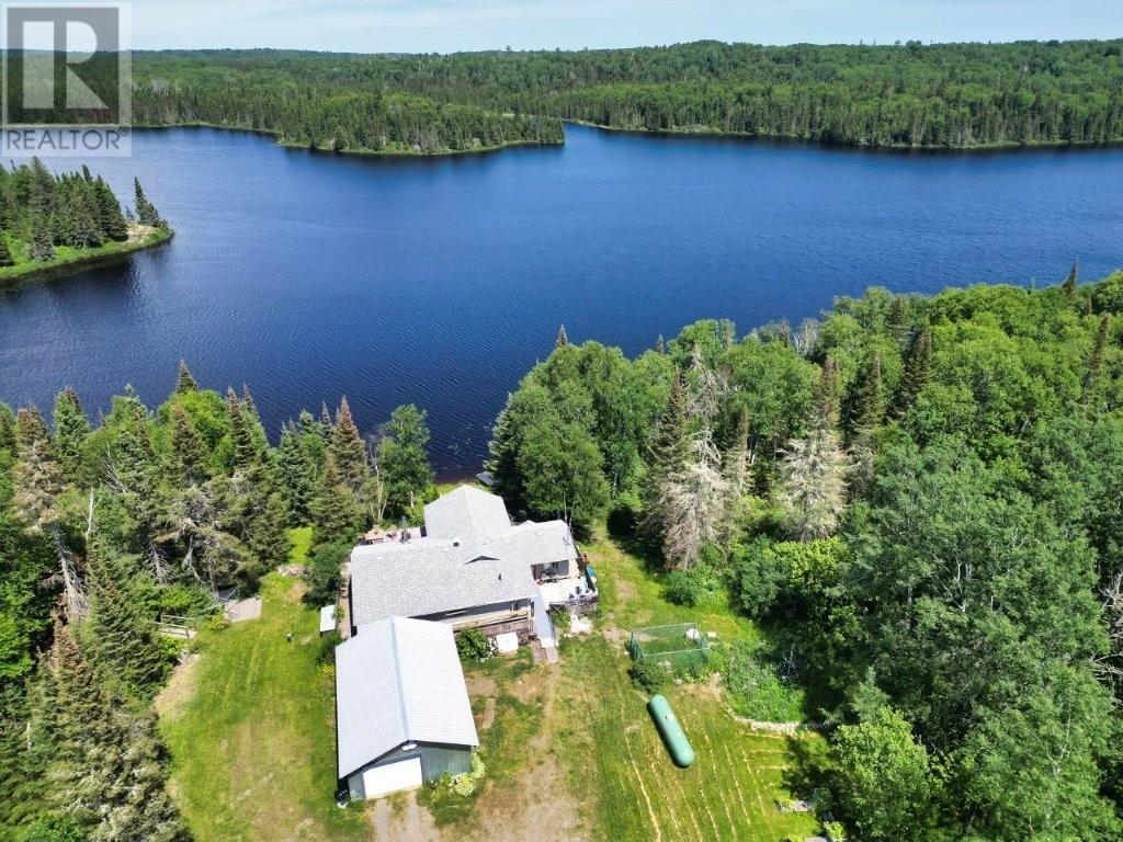 122 Walkinshaw Lake Road, Thunder Bay Unorganized, Ontario  P7A 3B2 - Photo 1 - TB2601834