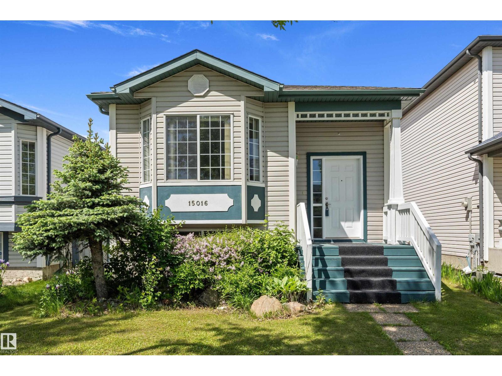 15016 134 ST NW, Edmonton