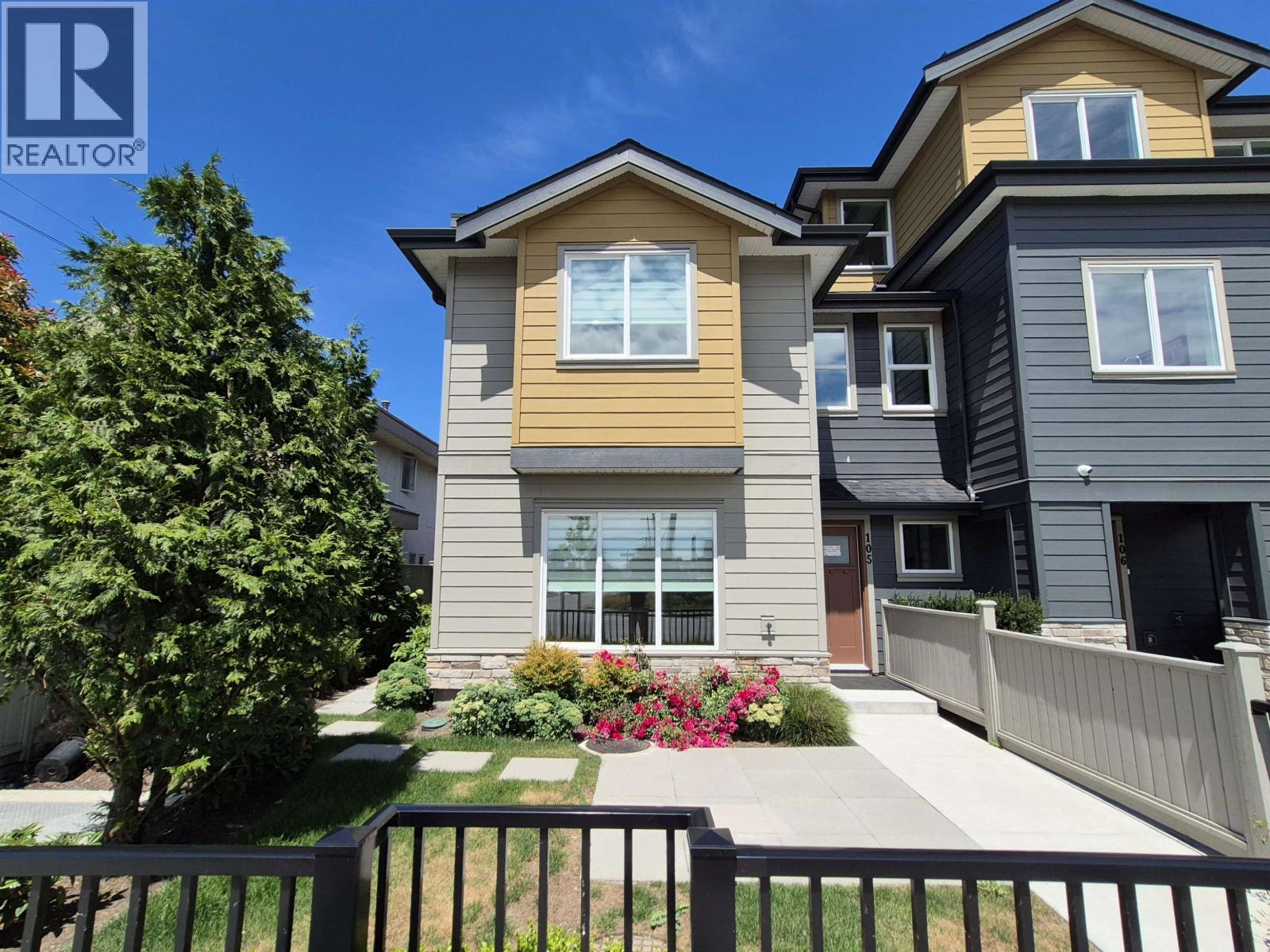 105 8233 WILLIAMS ROAD, Richmond
