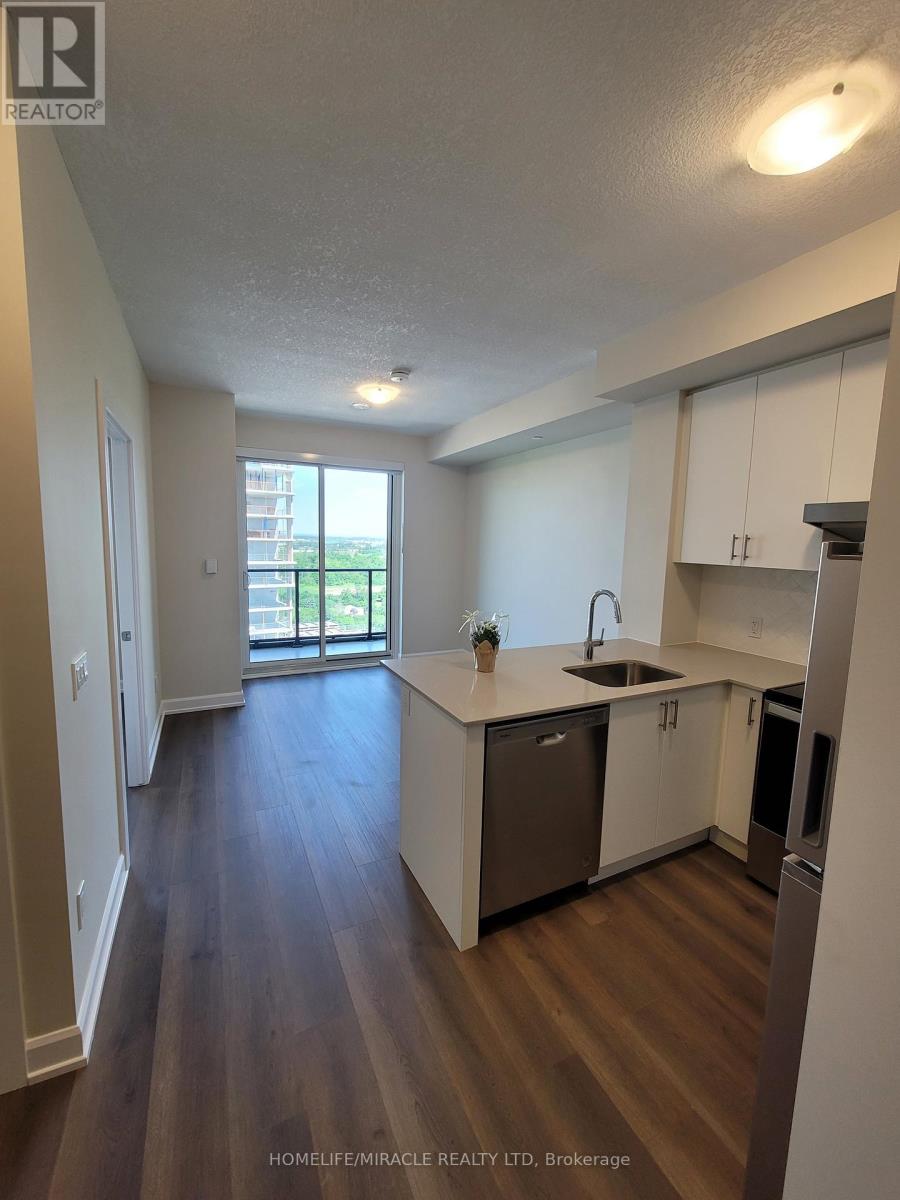 1507 - 3220 William Coltson Avenue, Oakville, Ontario L6H 7X9 - Photo 4 - W13534388