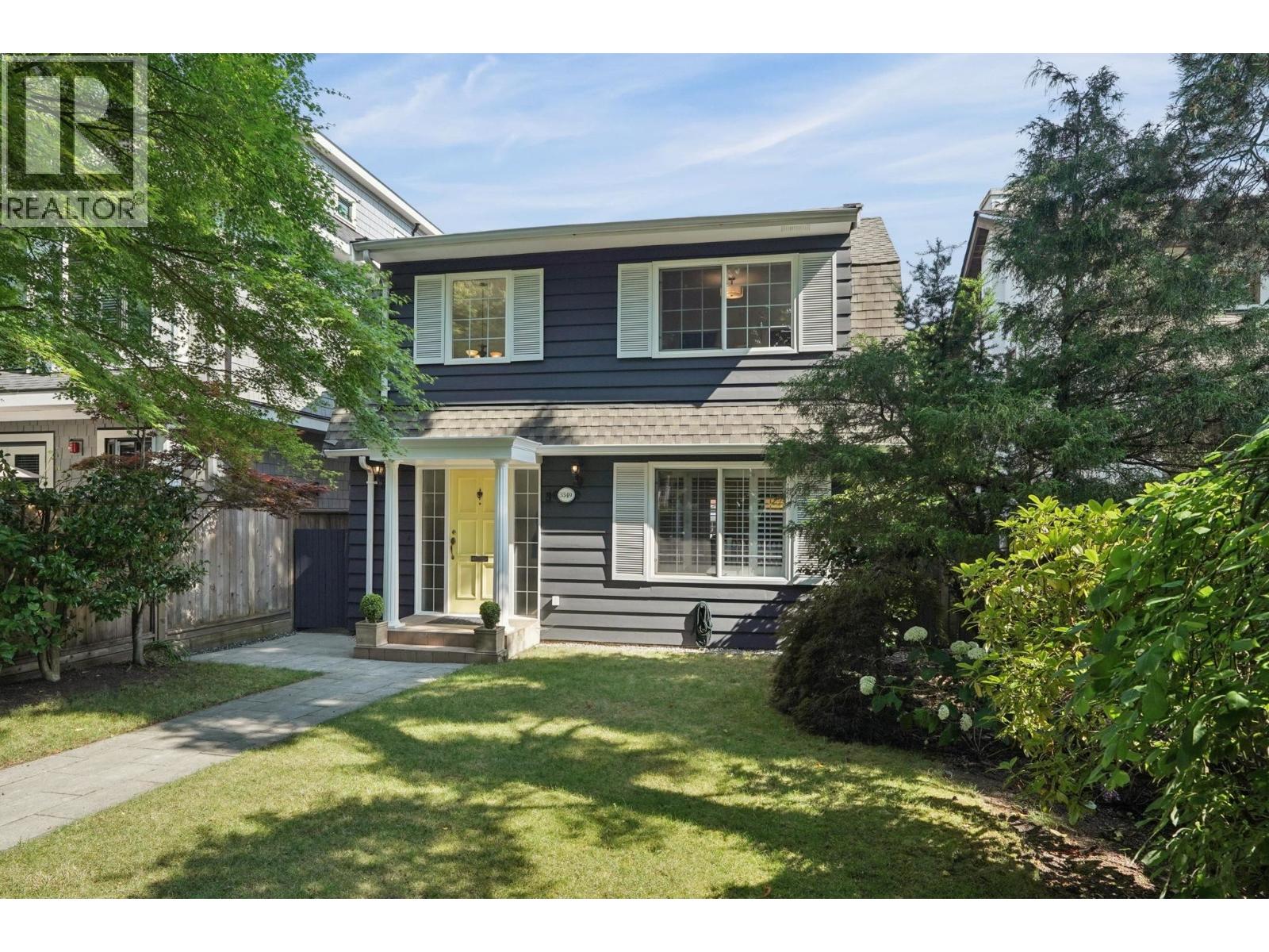 3349 W 14TH AVENUE, vancouver, British Columbia