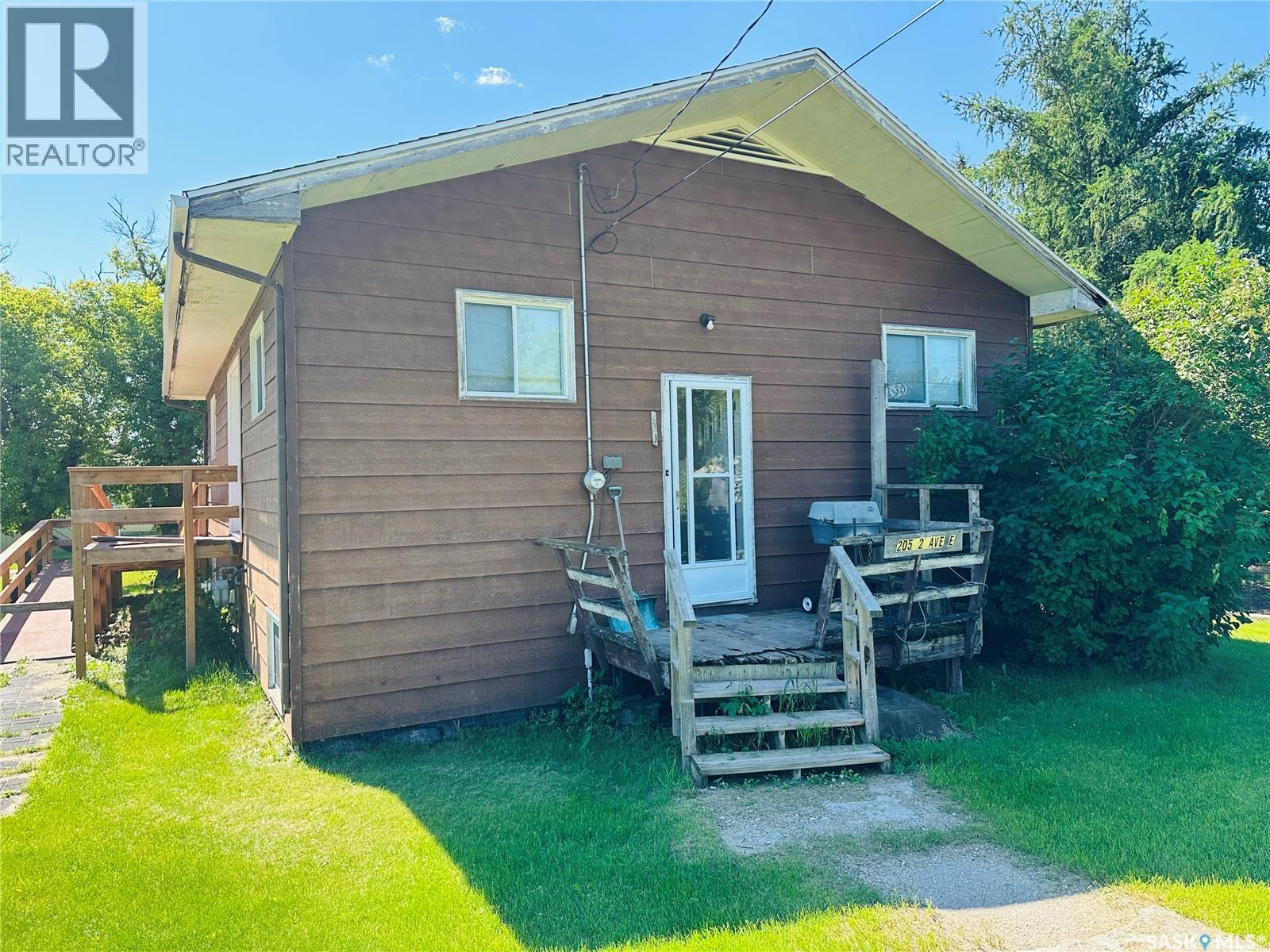 205 Second AVENUE, Ridgedale, Saskatchewan