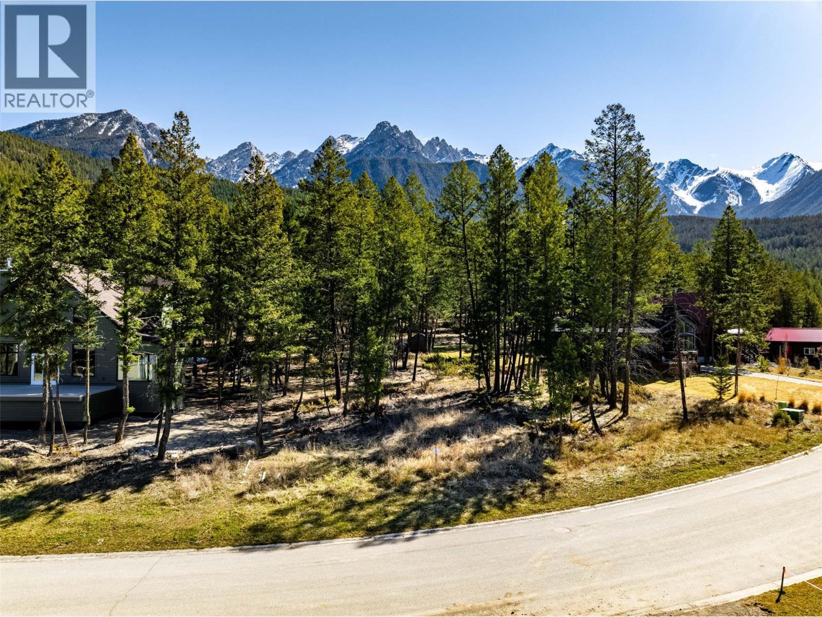 4918 MOUNTAIN VIEW Drive Lot# 53, Fairmont Hot Springs, British Columbia