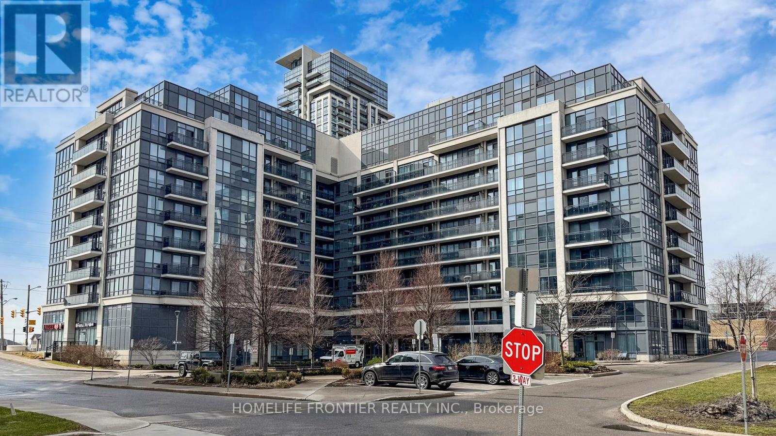 223 - 370 HIGHWAY 7 E, Richmond Hill (Doncrest)
