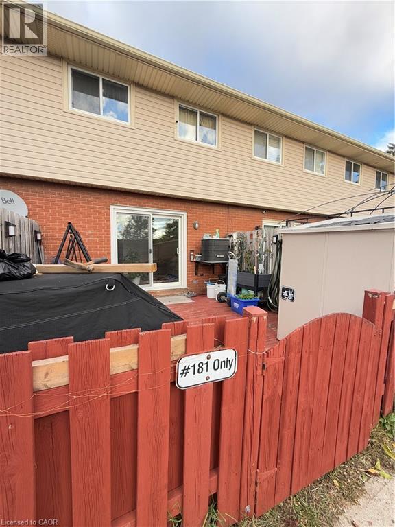 181 Thaler Avenue, Kitchener, Ontario  N2A 1R4 - Photo 33 - 40845971