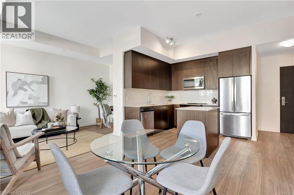 55 DUKE Street W Unit# 509, Kitchener