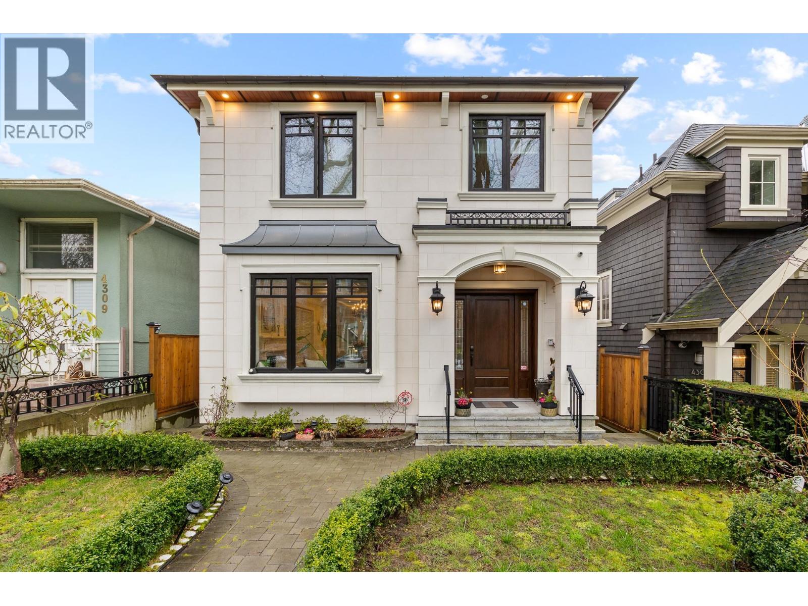 4307 W 13TH AVENUE, vancouver, British Columbia