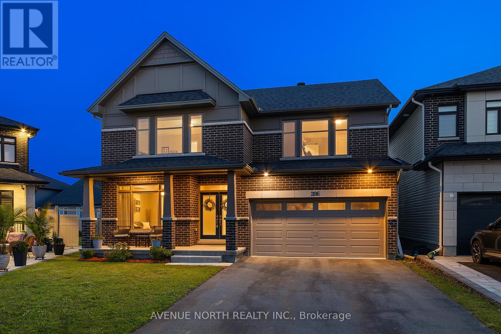 206 REISLING WAY, Ottawa, Ontario