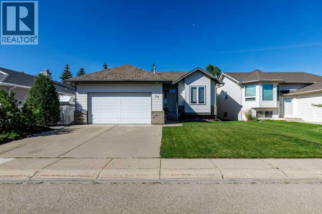 59 Langford Crescent, red deer, Alberta